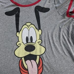 Torrid Disney Goofy Size 1 shirt